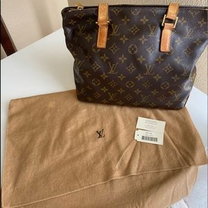Louis Vuitton Canvas